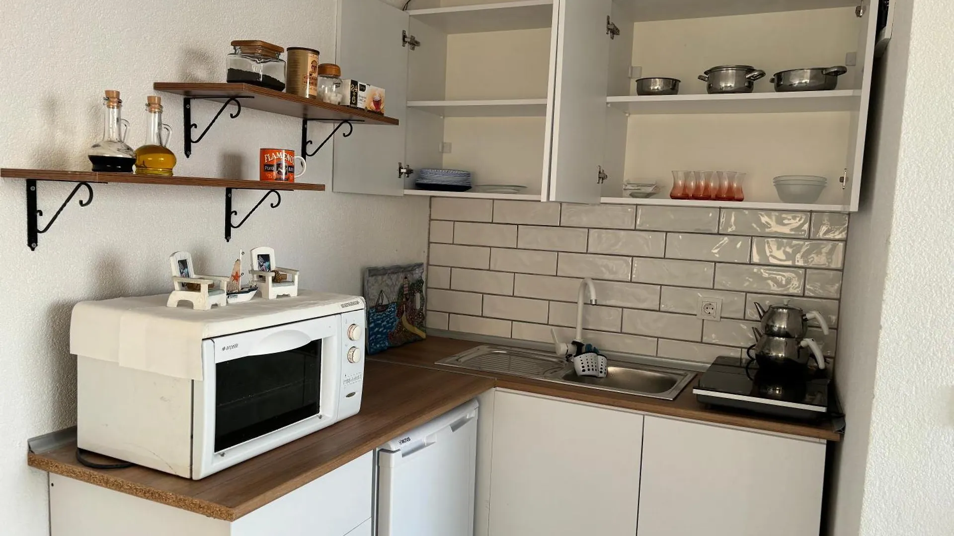 Apartmán Selinshouse Bodrum