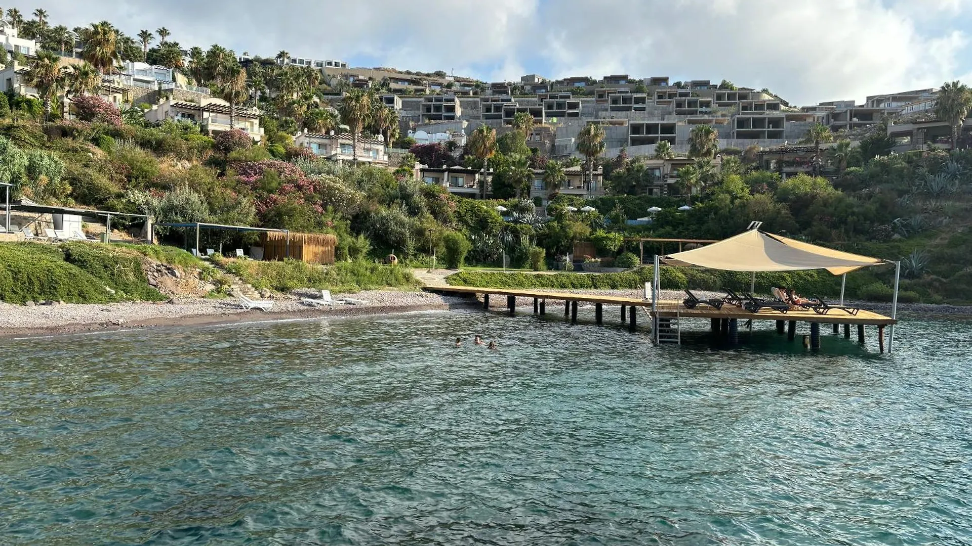 Apartmán Selinshouse Bodrum Turecko