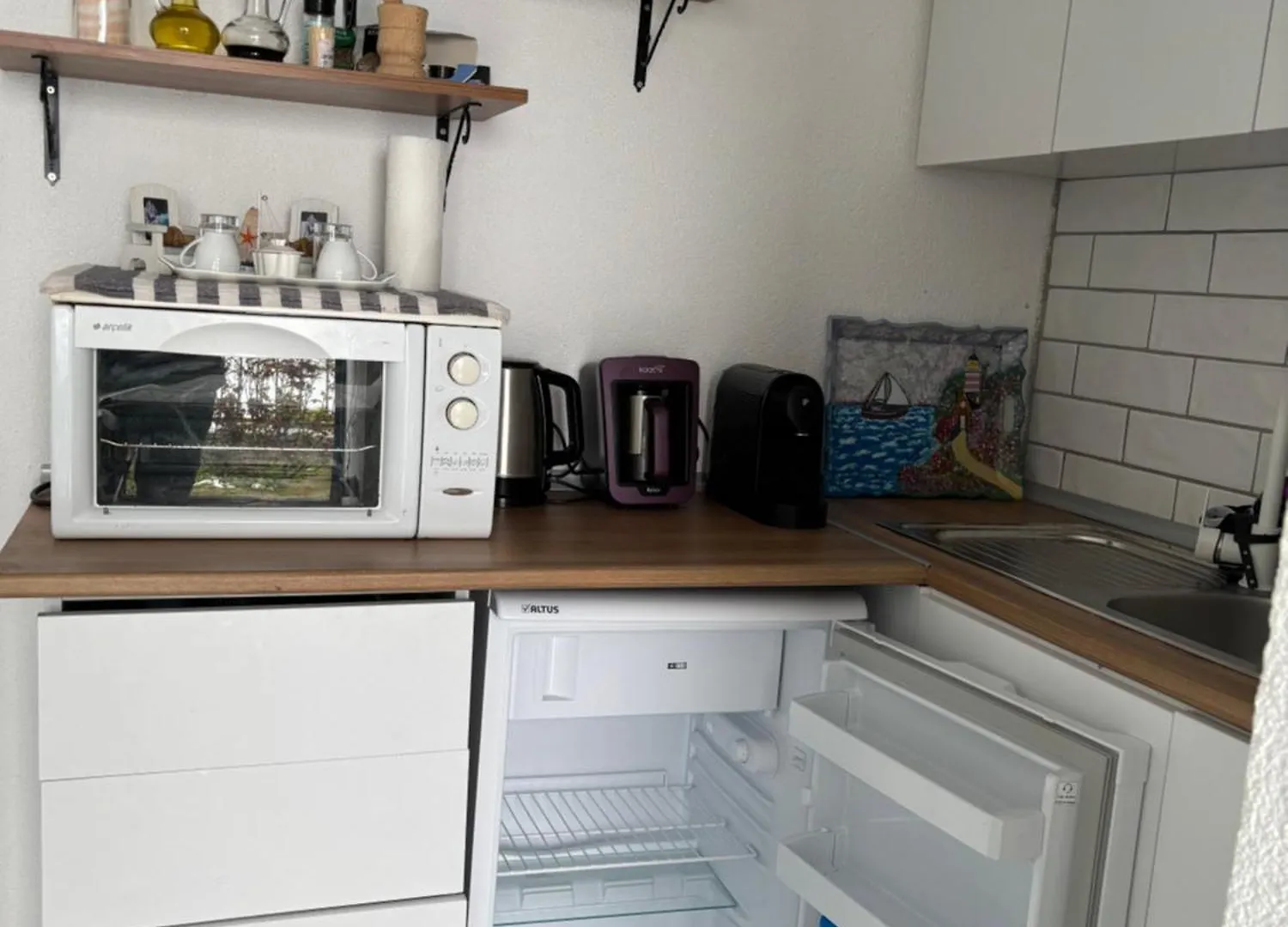 Apartmán Selinshouse Bodrum