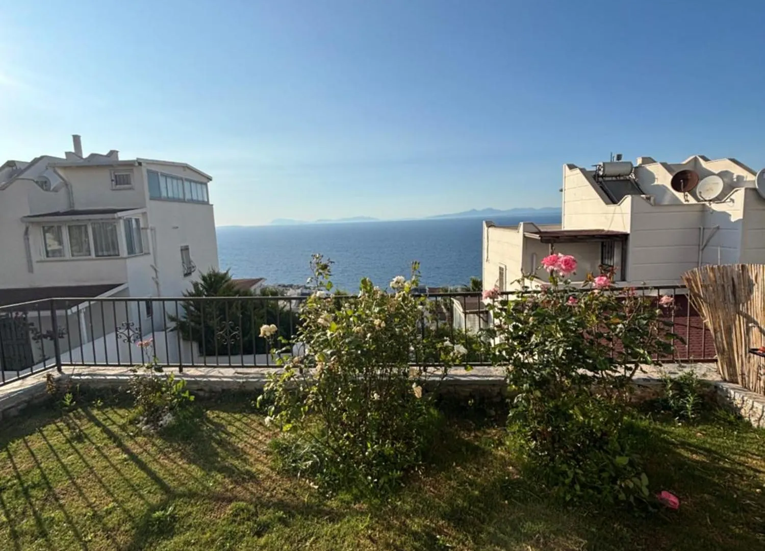Apartmán Selinshouse Bodrum Turecko