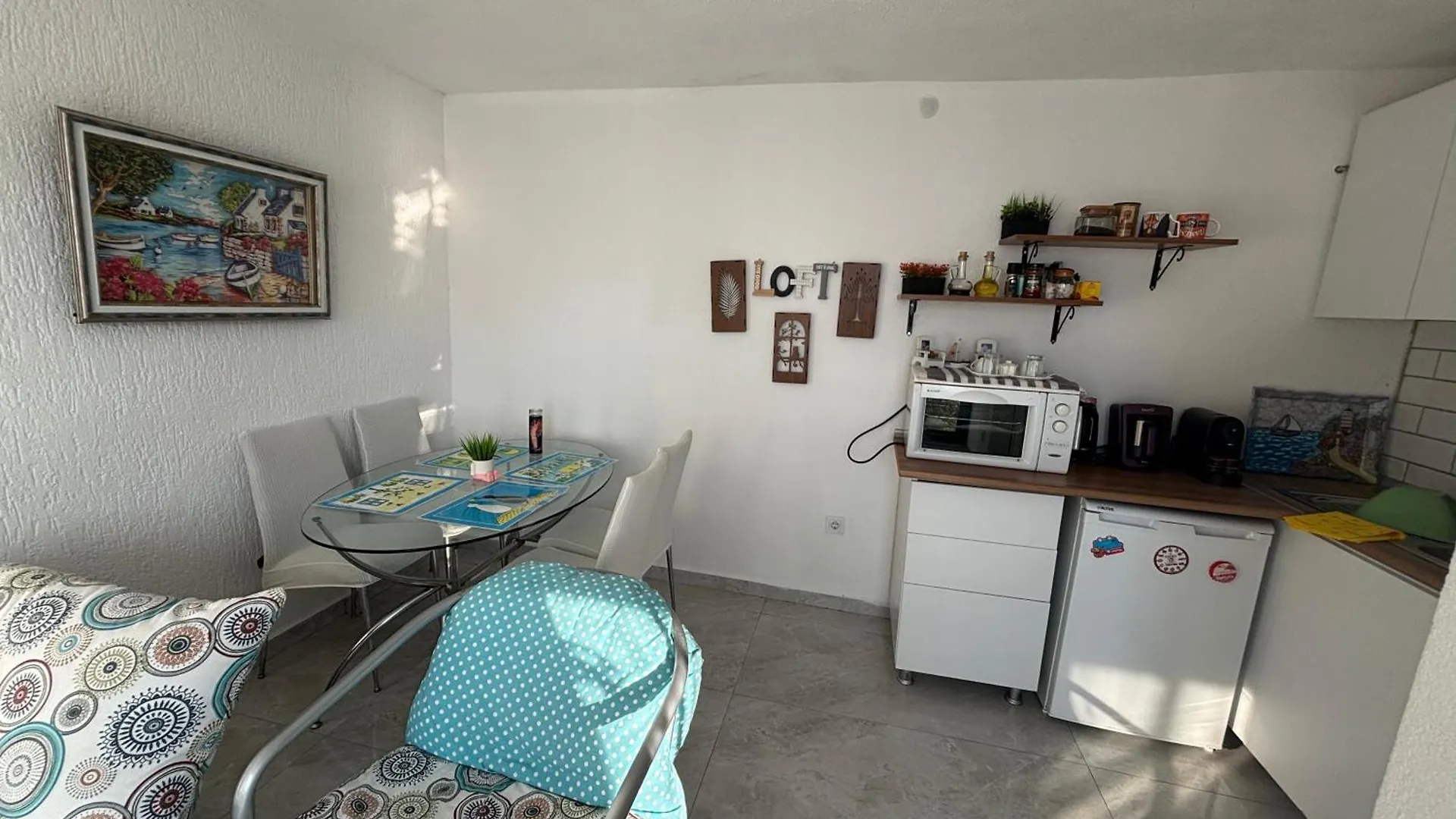 Apartmán Selinshouse Bodrum 0*,  Turecko
